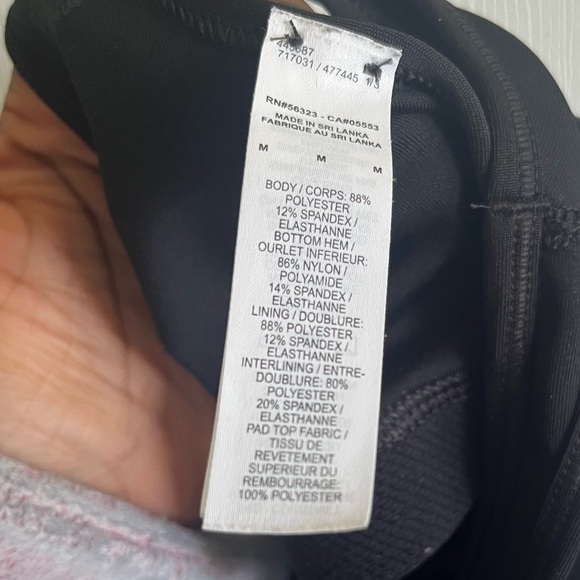 Nike Sports Bra - Picture 3 of 5